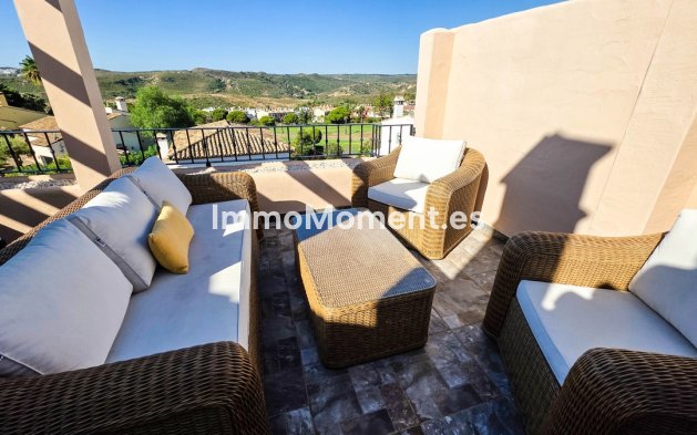 Bestaande woning - Appartement - Manilva - La Duquesa