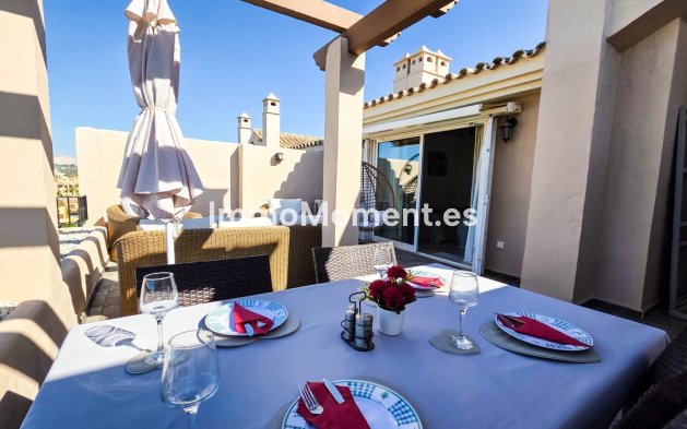 Bestaande woning - Appartement - Manilva - La Duquesa