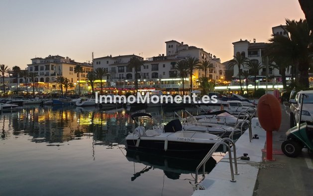 Bestaande woning - Appartement - Manilva - La Duquesa