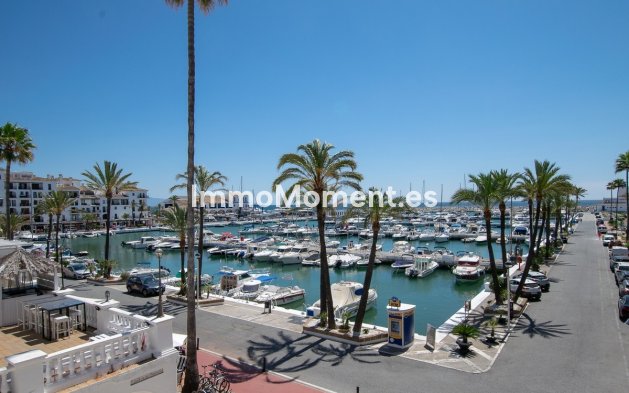 Bestaande woning - Appartement - Manilva - La Duquesa