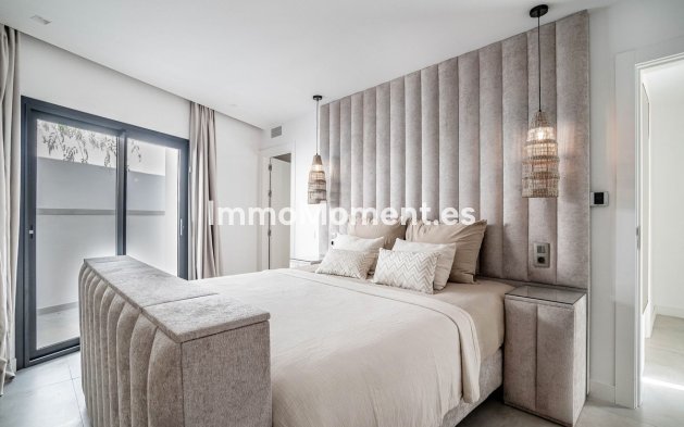 Wiederverkauf - Freistehende Villa - Marbella - Nagüeles