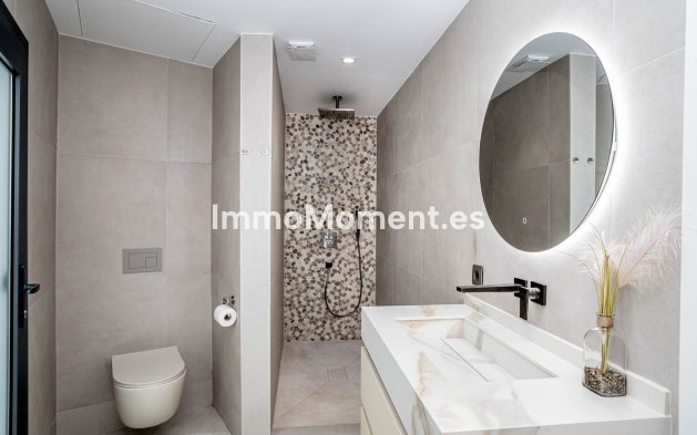 Wiederverkauf - Freistehende Villa - Marbella - Nagüeles