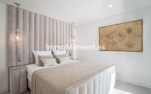 Wiederverkauf - Freistehende Villa - Marbella - Nagüeles