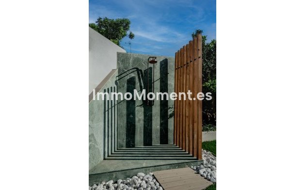 Wiederverkauf - Freistehende Villa - Marbella - Nagüeles