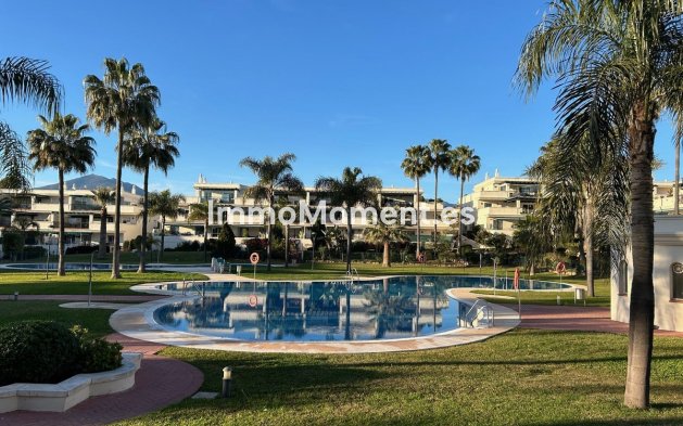 Wiederverkauf - Wohnung - Marbella - Nueva Andalucía