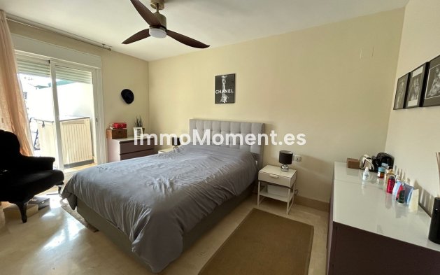 Wiederverkauf - Wohnung - Marbella - Nueva Andalucía