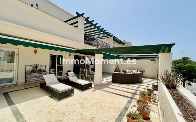 Wiederverkauf - Wohnung - Marbella - Nueva Andalucía