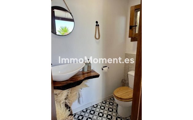 Wiederverkauf - Freistehende Villa - Mijas Costa - La Cala de Mijas