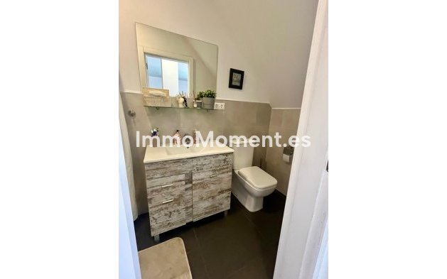 Wiederverkauf - Freistehende Villa - Mijas Costa - La Cala de Mijas