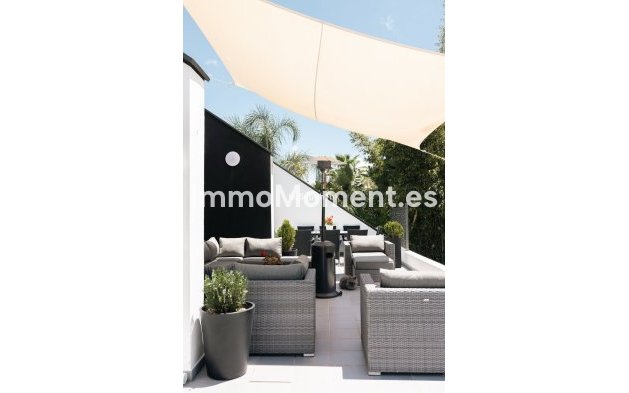 Reventa - Villa independiente - Interior  - Alhaurín de la Torre
