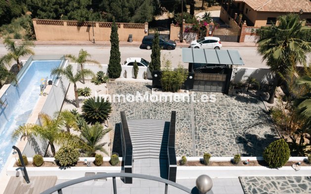 Reventa - Villa independiente - Interior  - Alhaurín de la Torre