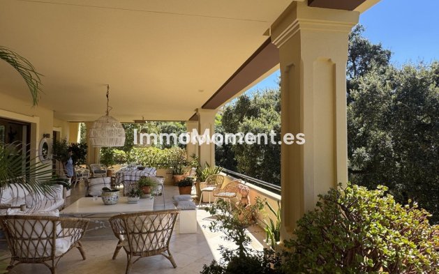 Revente - Appartement - Sotogrande - Sotogrande Alto