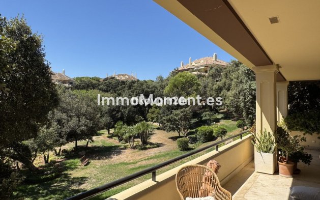 Revente - Appartement - Sotogrande - Sotogrande Alto