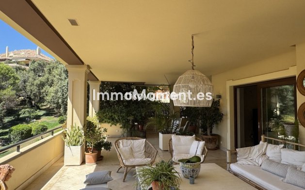 Revente - Appartement - Sotogrande - Sotogrande Alto