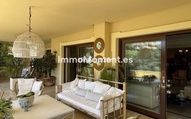 Revente - Appartement - Sotogrande - Sotogrande Alto
