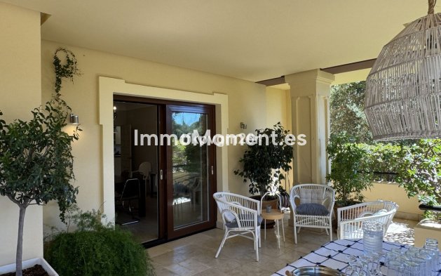 Revente - Appartement - Sotogrande - Sotogrande Alto