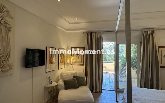 Revente - Appartement - Sotogrande - Sotogrande Alto