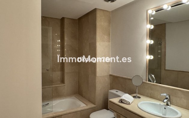 Revente - Appartement - Sotogrande - Sotogrande Alto