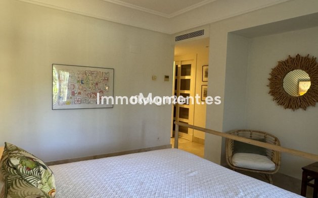 Revente - Appartement - Sotogrande - Sotogrande Alto