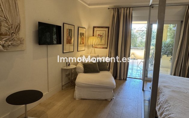 Revente - Appartement - Sotogrande - Sotogrande Alto