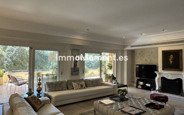 Revente - Appartement - Sotogrande - Sotogrande Alto