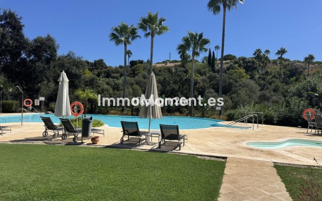 Revente - Appartement - Sotogrande - Sotogrande Alto