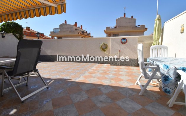 Bestaande woning - Vrijstaande villa - Orihuela Costa - Cabo roig - La Zenia