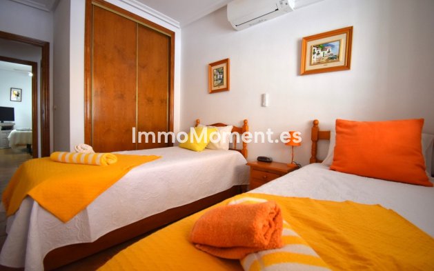 Bestaande woning - Vrijstaande villa - Orihuela Costa - Cabo roig - La Zenia