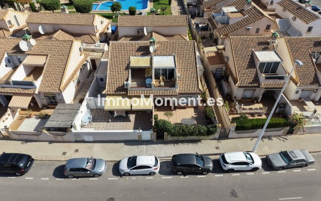 Bestaande woning - Vrijstaande villa - Orihuela Costa - Cabo roig - La Zenia