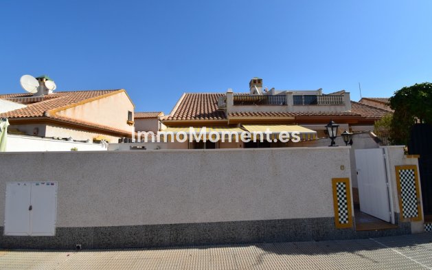 Bestaande woning - Vrijstaande villa - Orihuela Costa - Cabo roig - La Zenia