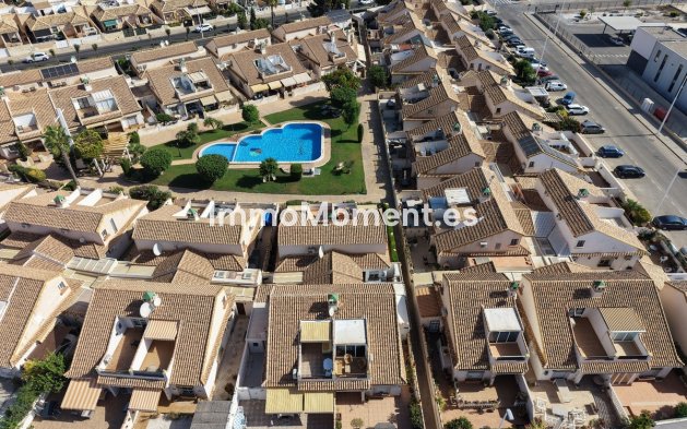 Bestaande woning - Vrijstaande villa - Orihuela Costa - Cabo roig - La Zenia