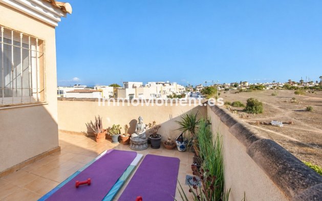 Wiederverkauf - Reihenhaus - Orihuela - Los Altos
