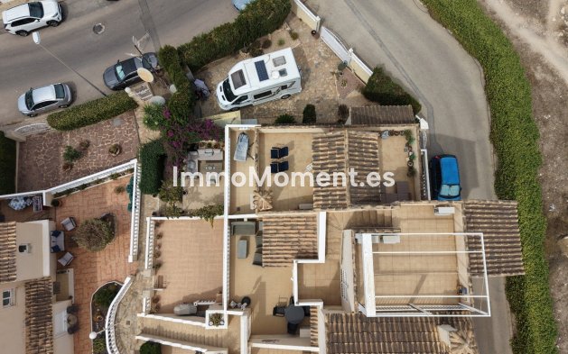 Wiederverkauf - Reihenhaus - Orihuela - Los Altos