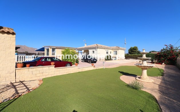 Resale - Detached villa - Callosa de Segura - Callosa de Segura Centro