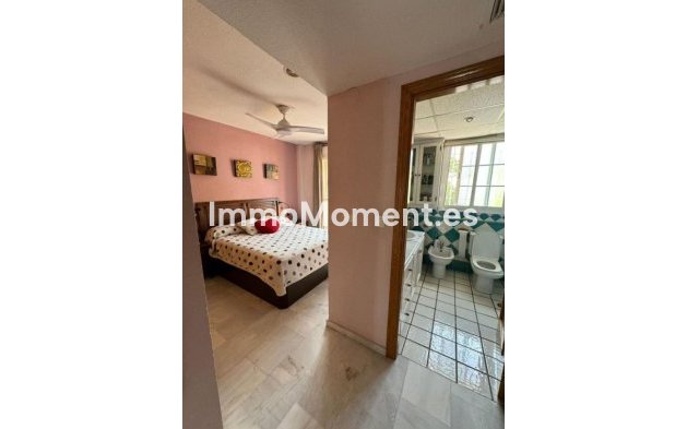 Resale - Townhouse - Marbella - Costabella