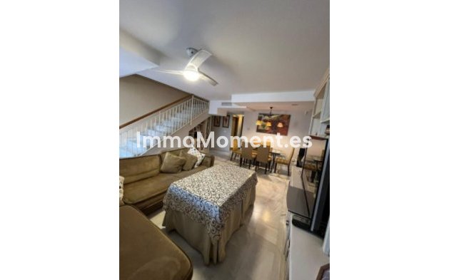 Resale - Townhouse - Marbella - Costabella