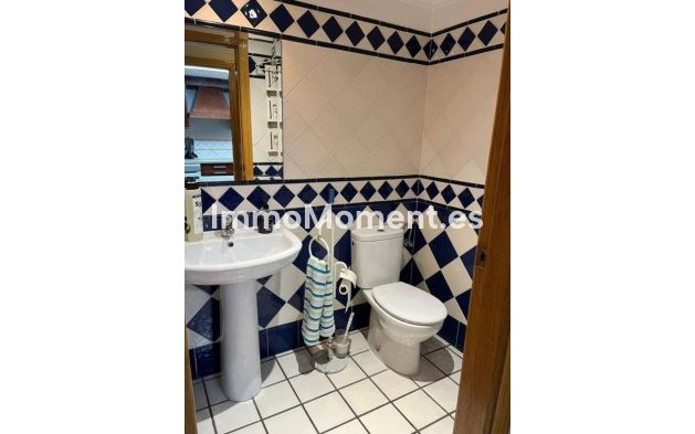 Resale - Townhouse - Marbella - Costabella
