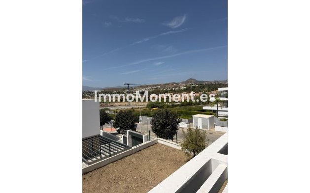 Revente - Villa individuelle - Estepona  - Atalaya