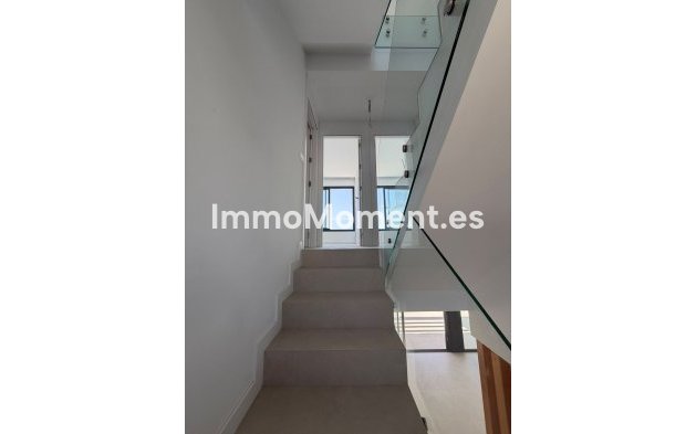 Revente - Villa individuelle - Estepona  - Atalaya