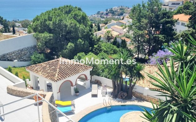 Resale - Detached villa - Benalmadena - Benalmadena Centro