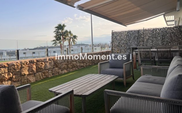 Short Term Rentals - Apartment - Finestrat