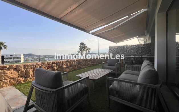 Short Term Rentals - Apartment - Finestrat