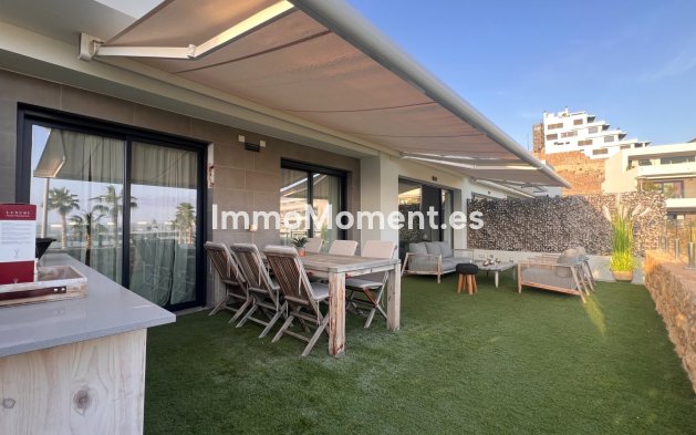 Short Term Rentals - Apartment - Finestrat