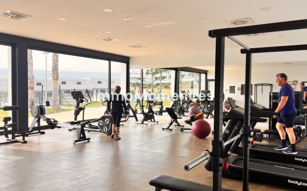 Short Term Rentals - Apartment - Finestrat