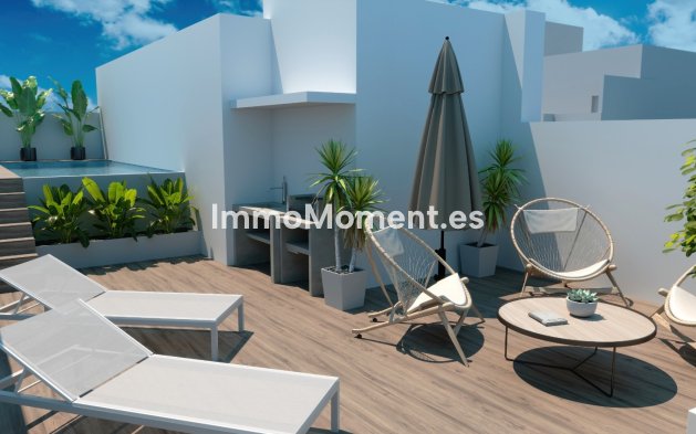 Obra nueva - Apartamento - Torrevieja