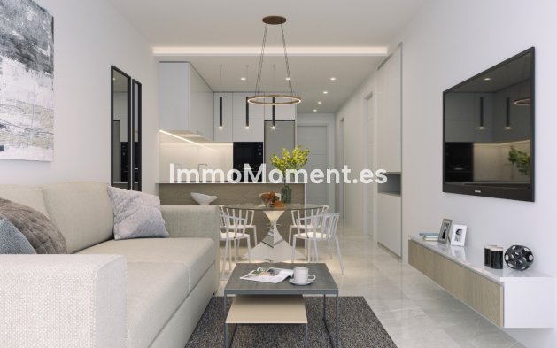 Obra nueva - Apartamento - Torrevieja