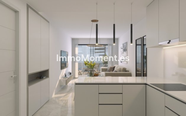Obra nueva - Apartamento - Torrevieja