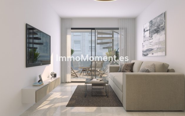 Obra nueva - Apartamento - Torrevieja