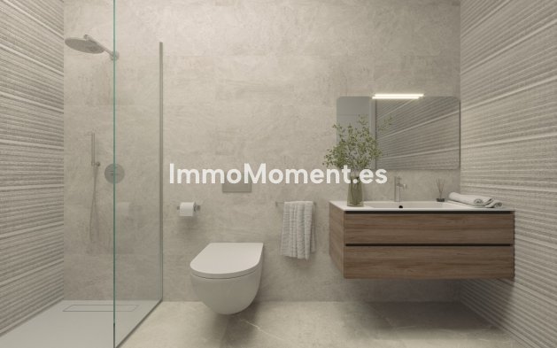 Obra nueva - Apartamento - Torrevieja