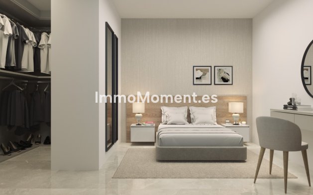 Obra nueva - Apartamento - Torrevieja